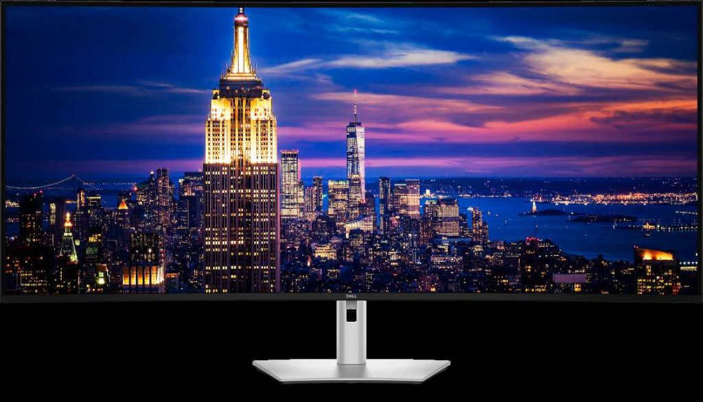 Dell UltraSharp 52 Thunderbolt Hub Monitor 1