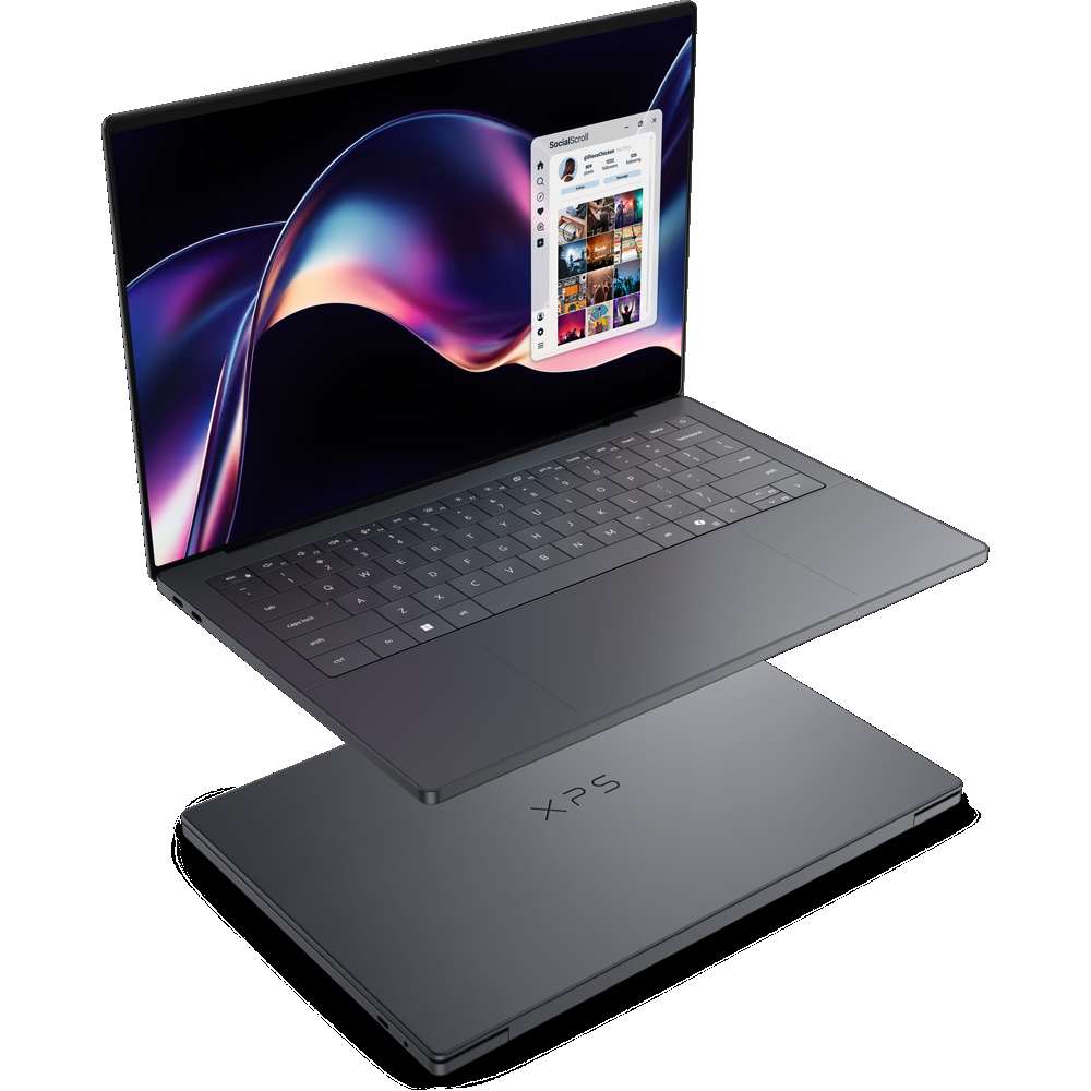 Dell XPS 14 Touch 1