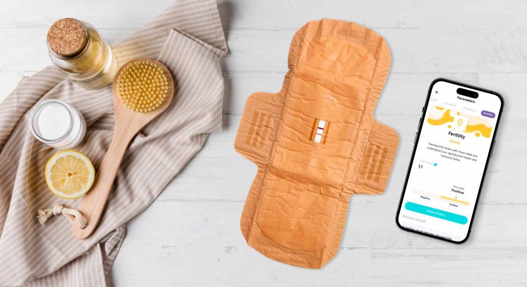 FlowPad Lifestyle with App