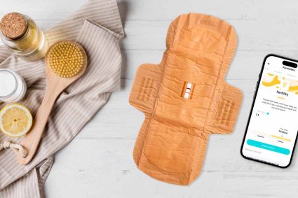 FlowPad Lifestyle with App