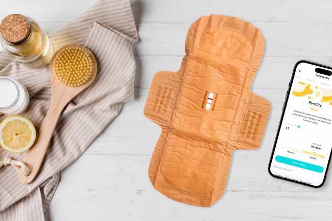 FlowPad Lifestyle with App