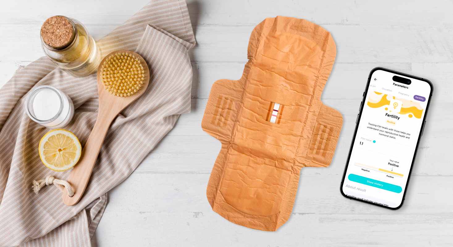 FlowPad Lifestyle with App