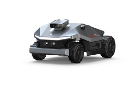 Goko M6 White Background