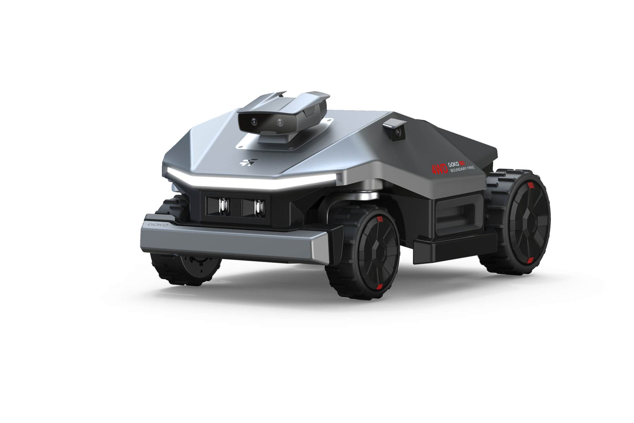 Goko M6 White Background