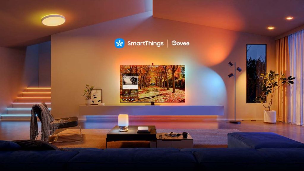 Govee x SmartThings KV