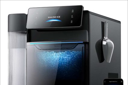 Crunchy Ice, Zero Noise: GoveeLife’s Smart Nugget Ice Maker Pro