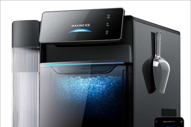 GoveeLife Smart Nugget Ice Maker Pro Product 02