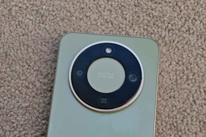 Honor Magic8 Lite Back