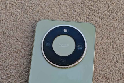 Honor Magic8 Lite Back