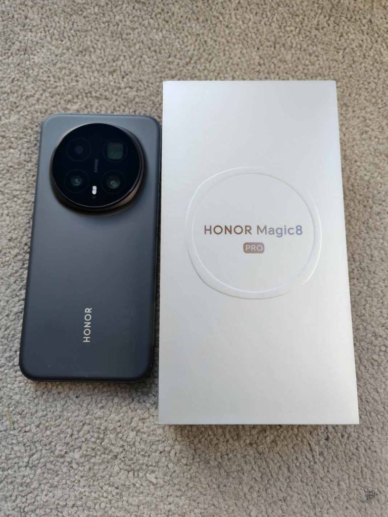 Honor Magic8 Pro