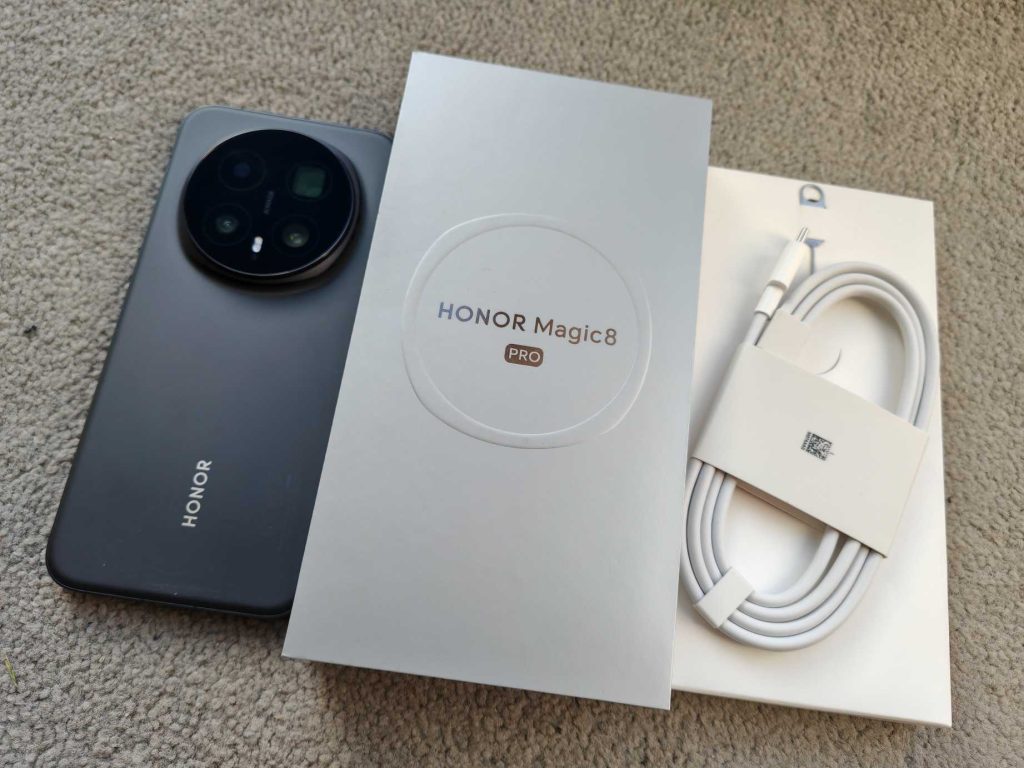 Honor Magic8 Pro Box