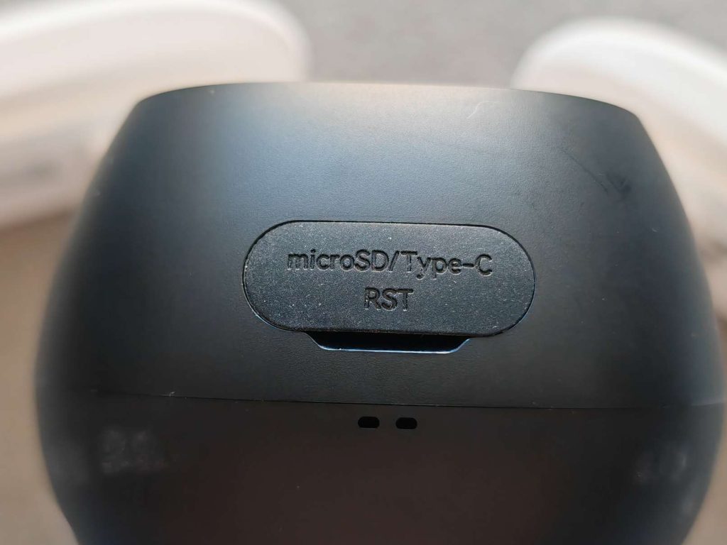 Reolink - SD Card / USB C Cover