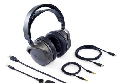 This New Gaming Headset Might End the Competition – Meet the Audeze Maxwell 2