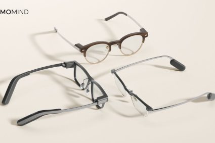 XGIMI Unveils MemoMind AI Glasses at CES 2026