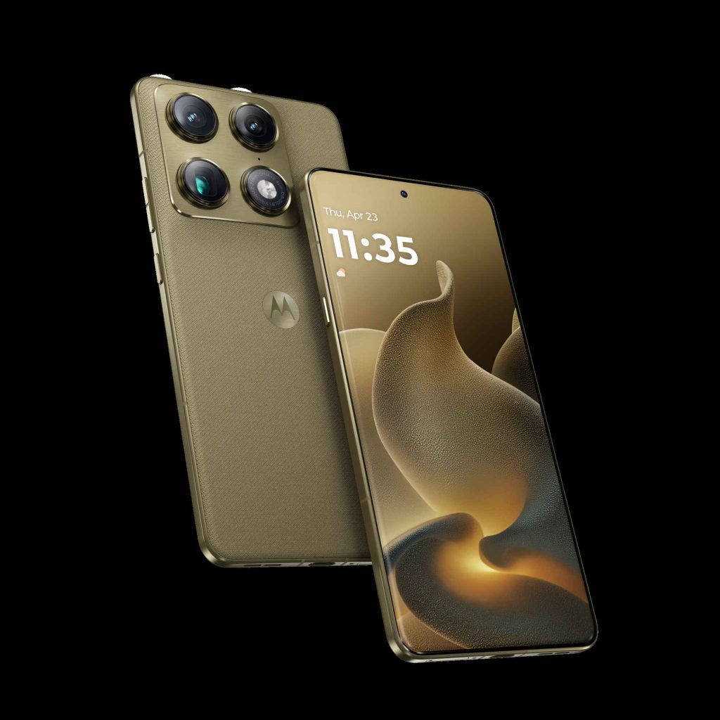 Motorola signature MARTINI OLIVE