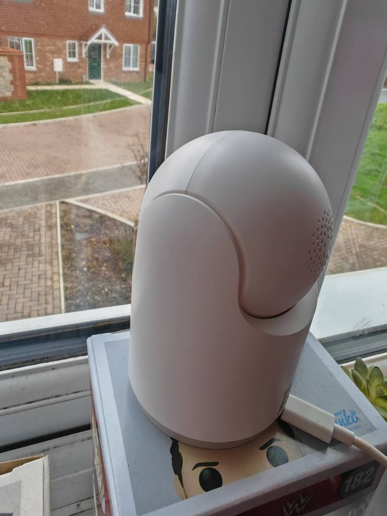 Reolink E331 Setup for driveway