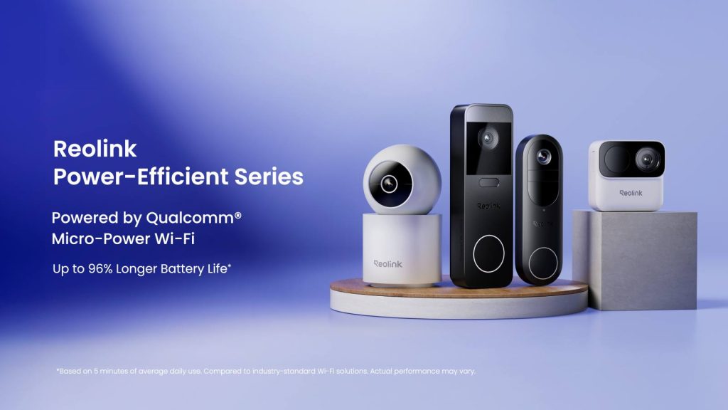 Reolink Power Efficient Series Reolink Power Efficient Series