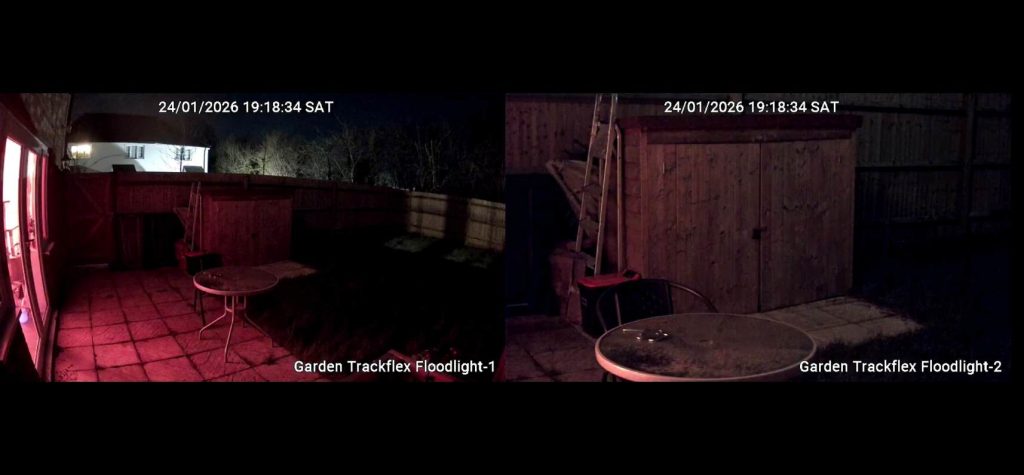 Reolink - Night Time