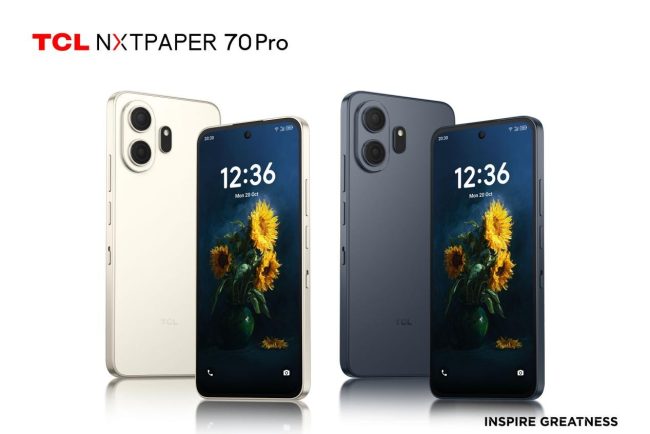 TCL NXTPAPER 70 Pro Pic1