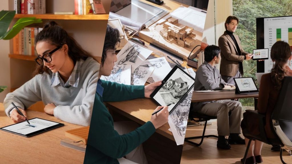 TCL Note A1 NXTPAPER Pic2