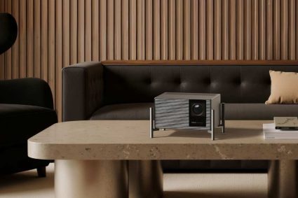 XGIMI TITAN Noir Max Debuts at CES 2026