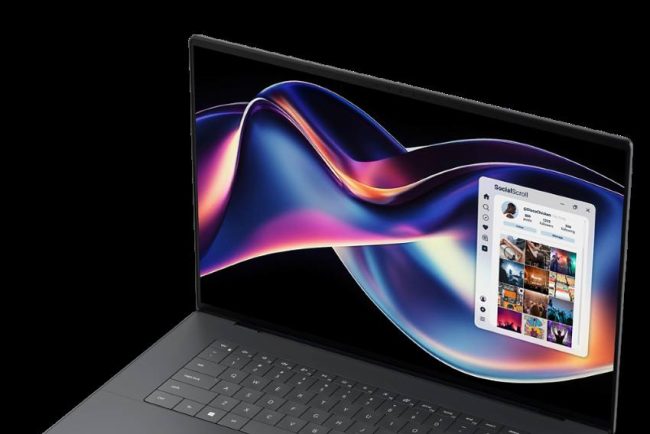 XPS 16 Touch