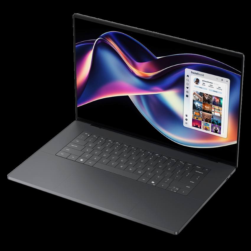 XPS 16 Touch