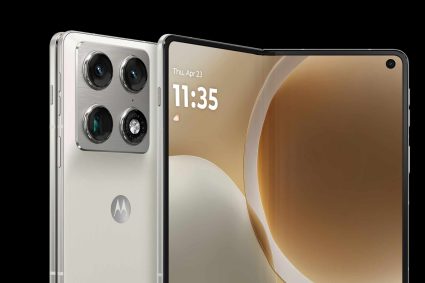 Motorola Unveils Foldables, AI, and Premium Flagships at Tech World 2026