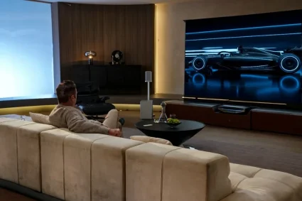 AWOL Vision Opens Kickstarter Orders for Aetherion 4K UST Projectors