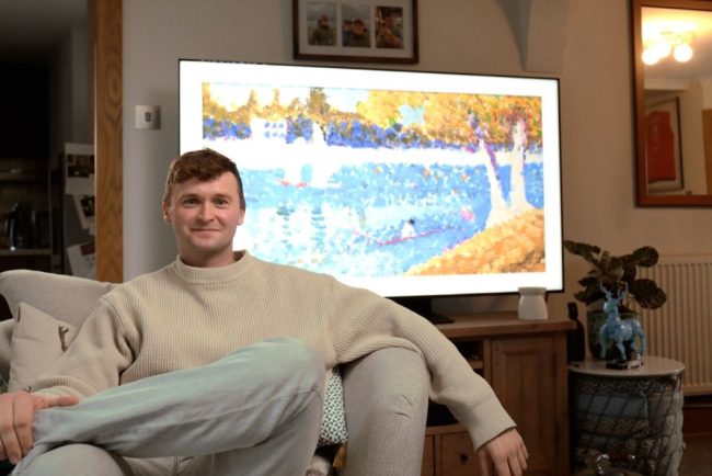 TCL Team GB Bruce Moust