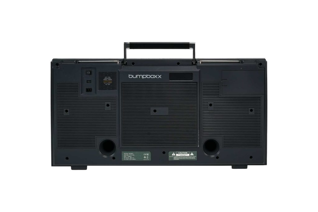 Bumpboxx BB 777 Hero 3