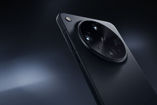 Find X8 Ultra in Black