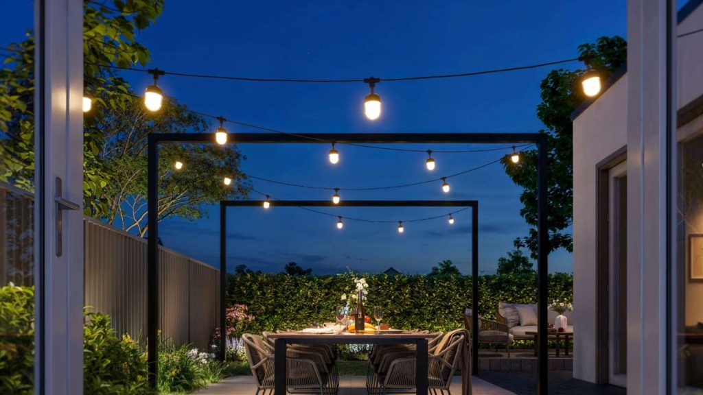 Lifestyle Image White Lighting Lifestyle Image White Lighting