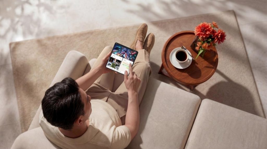 Oppo Find N6 ColorOS 16