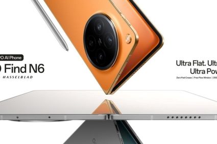 OPPO Find N6 Debuts With “Zero-Feel” Fold — But Skips Europe and UK