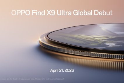 OPPO Find X9 Ultra Launching 21st April with Breakthrough 10x Optical Zoom Camera