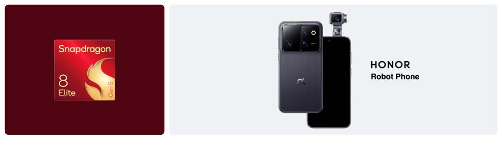 ROBOT PHONE + SNAPDRAGON ROBOT PHONE + SNAPDRAGON
