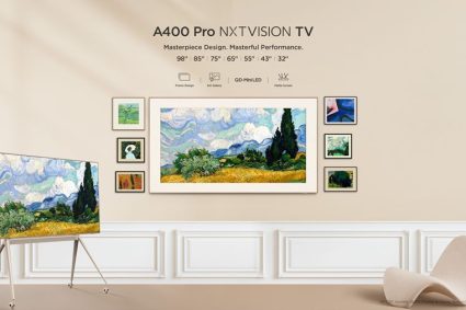 TCL A400 Pro NXTVision TV