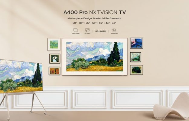 TCL A400 Pro NXTVision TV