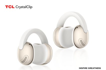 TCL CrystalClip: Open-Ear Audio Reimagined at MWC 2026