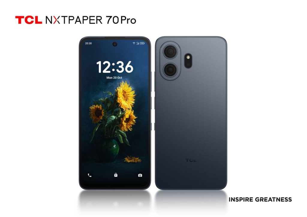 TCL NXTPAPER 70Pro