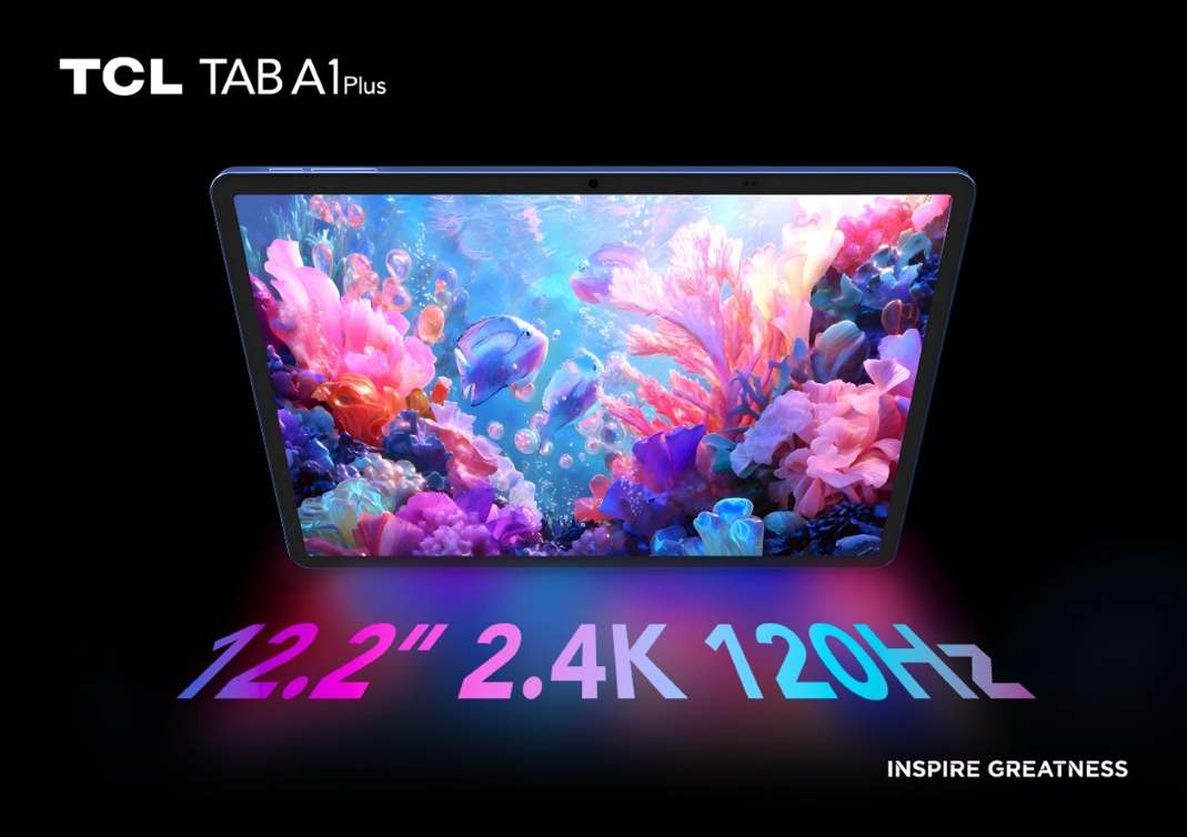 TCL TAB A1 Plus