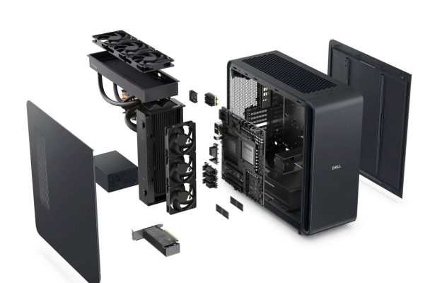 dell pro max desktop GB300