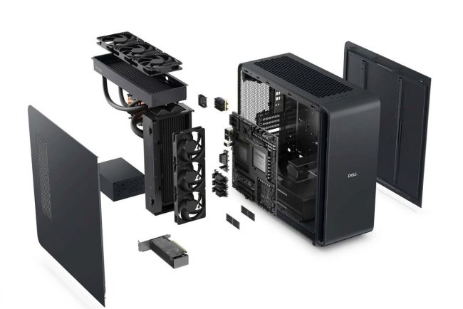 dell pro max desktop GB300
