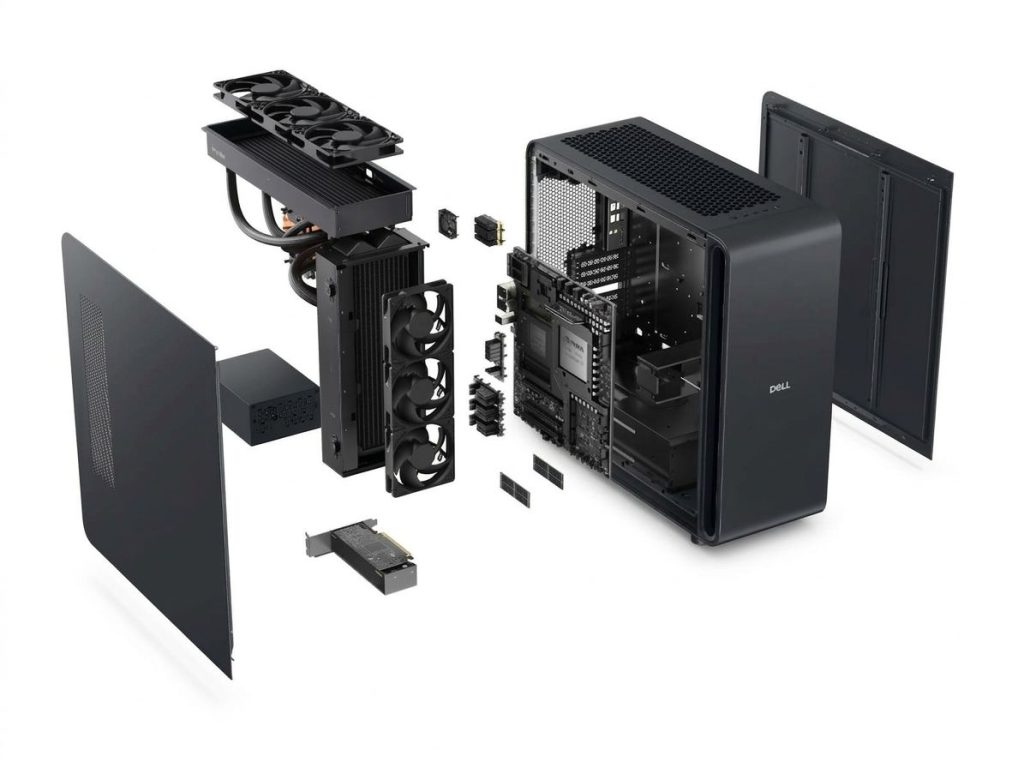 dell pro max desktop GB300