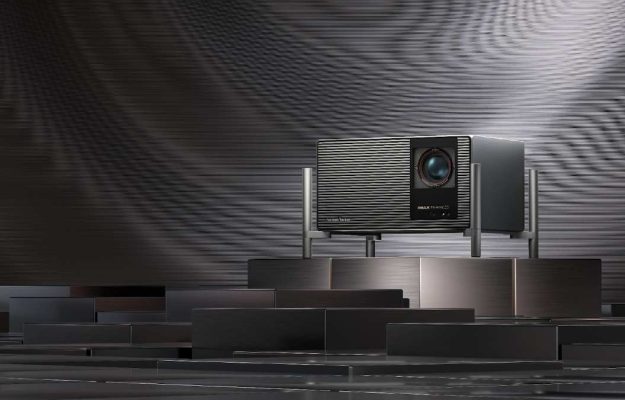 xgimi titan noir series