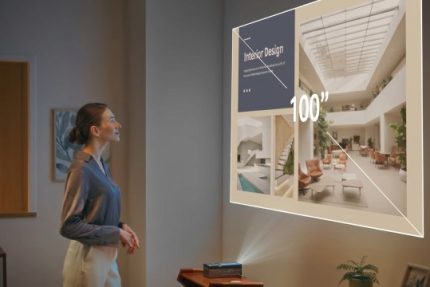 Acer PD1520U Projector