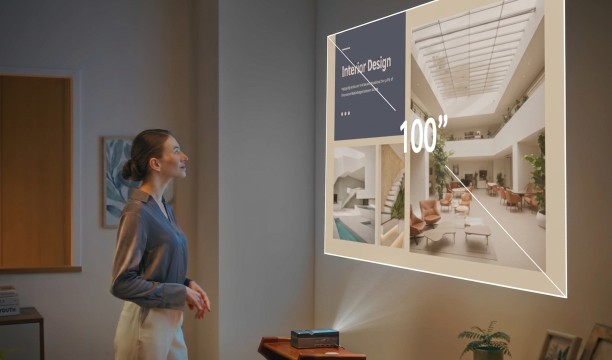 Acer PD1520U Projector