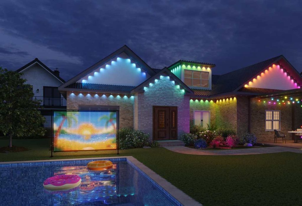 Govee Lightwall 1 Govee Lightwall 1