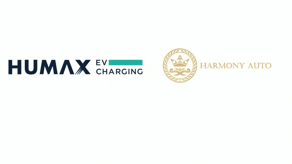 Humax Harmony Automotive logo